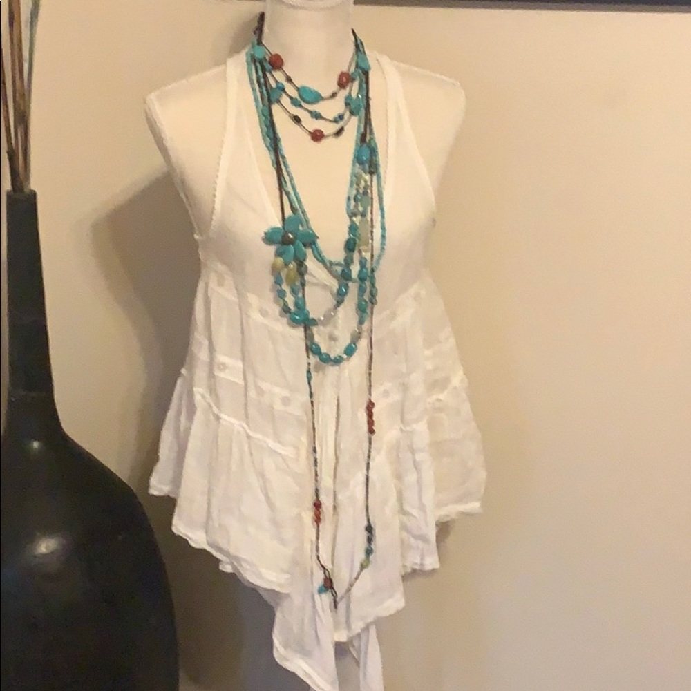 Boho chic top